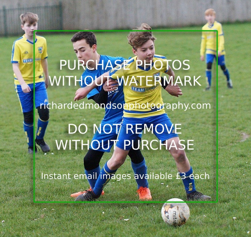 DSC07763 - Wattsfield U13 v Kendal United Sunday 24 March 2019