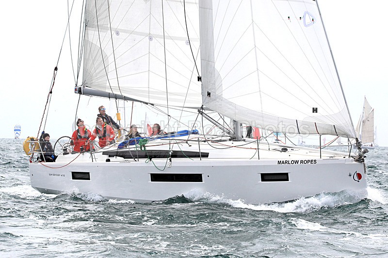 210703 SUNSAIL 1Y3A1663 - ROUND THE ISLAND RACE 2021