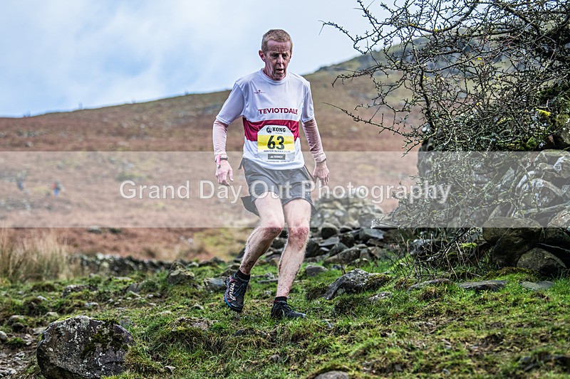 Stybarrow Dodd-650 - Kong Running Stybarrow Dodd Fell Race Saturday 29th November 2025