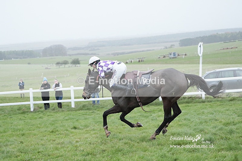 PtP 271122 1183 - Hursley Hambledon Hunt Point-to-Point - Larkhill - 27/11/22