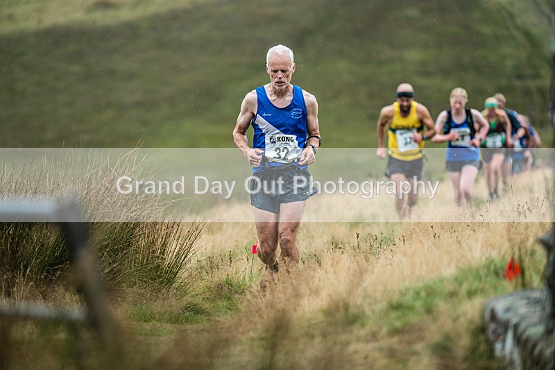 Gavel-155 - Ennerdale Show Gavel Fell Race Wednesday 26th August 2026