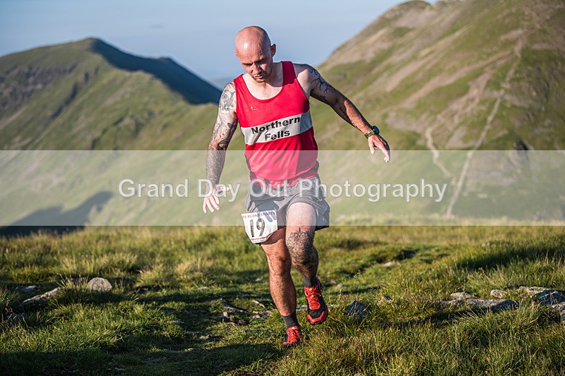 Seat Sandal-171 - Seat Sandal Fell Race Wednesday 8th July 2026