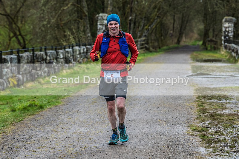 Kielder-827 - High Terrain Events Kielder 82, 50 & 32K Ultra Trail Races Saturday 13th April 2024