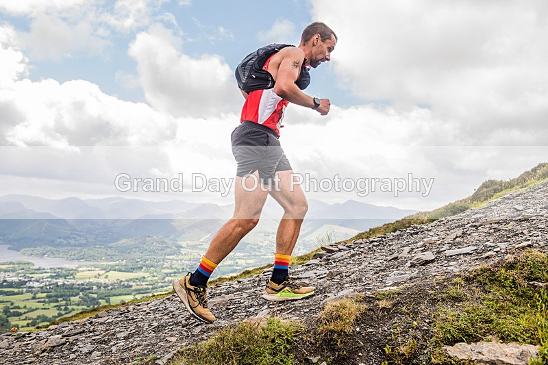 Skiddaw-86 - Skiddaw Fell Race Sunday 2nd July 2023