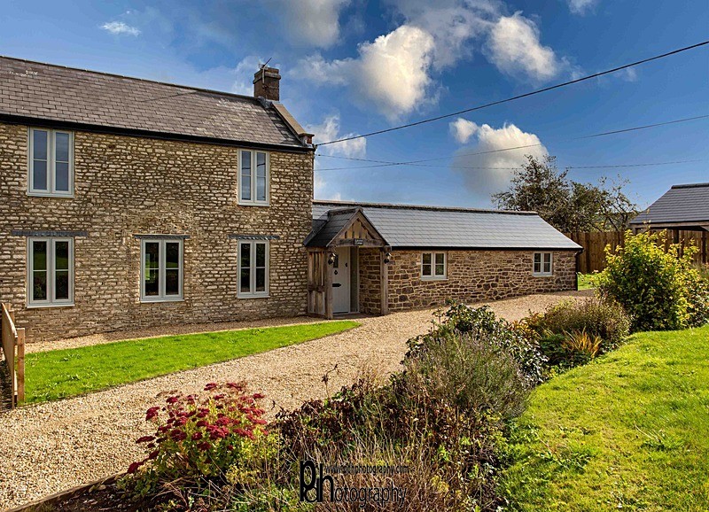 Cottage Front - Property(examples)