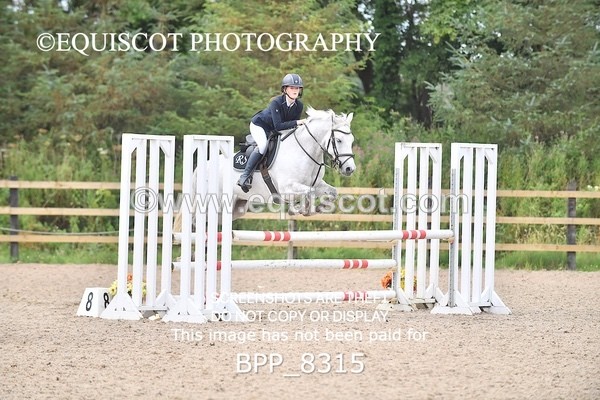 BPP_8315 - CLASS 15 SUN Pony Discovery / 90cm Open