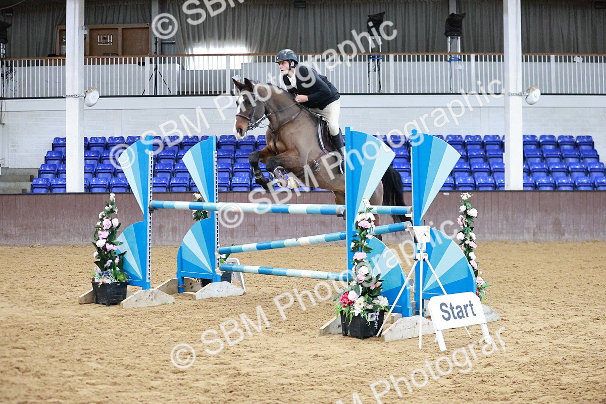 SBM_004552 - Class 13 - Cheval Liverte 1.25m Championships