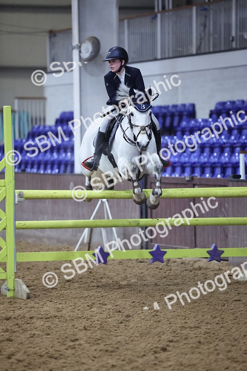 SBM_003612 - Class 12 - STX UK Pony Foxhunter - 1.10m Open