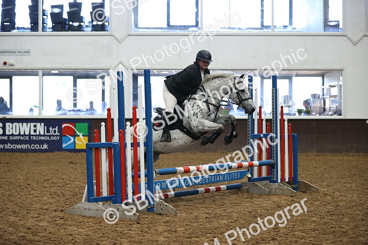 SBM_001012 - Class 4 -  Prestige Design & Workwear  60cm Area 12 Championship Qualifier