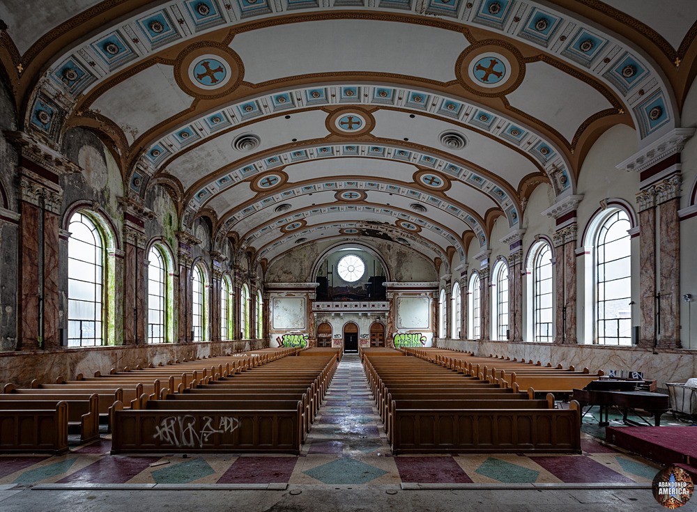  - Most Blessed Sacrament Church