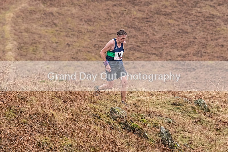 Loughrigg-548 - Loughrigg Silverhow Fell Race Sunday 2nd February 2025