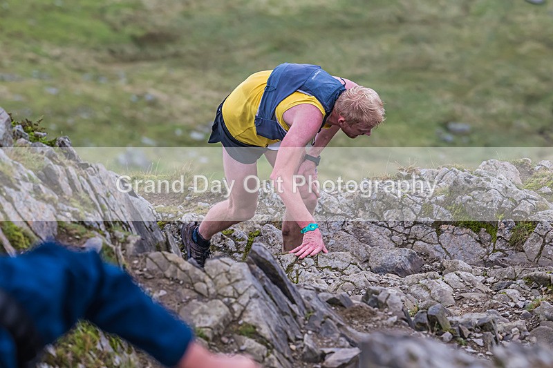 Grisedale HS-17 - Grisedale Horseshoe Fell Race Saturday 5th September 2026