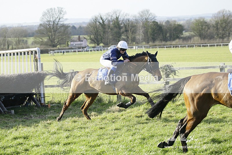 PtP 260222 790 - Kingston Blount Racing Club Point-to-Point 26/02/22