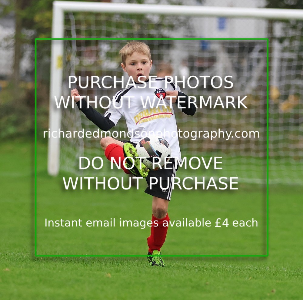 533A8436 - Ibis Under 9's vs Grange United Under 9's (18/10/25)