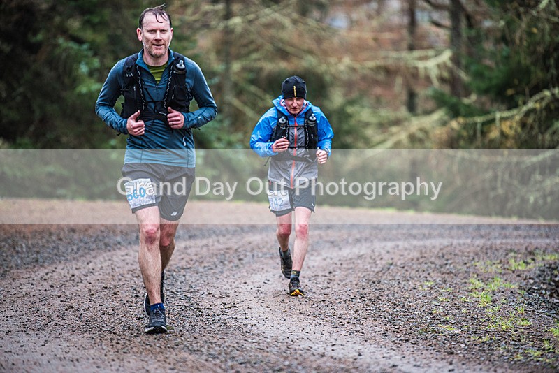 Glentress 21  10K-1594 - High Terrain Events Glentress 21 & 10K Trail Races Saturday 18th November 2023