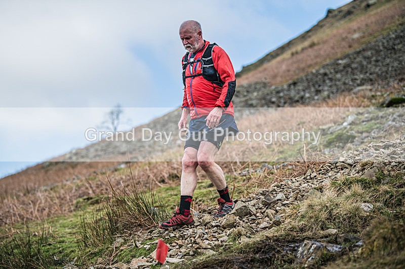 Barbondale-1142 - Kendal Winter League Barbondale Junior & Senior Fell Races Sunday 11th February 2024