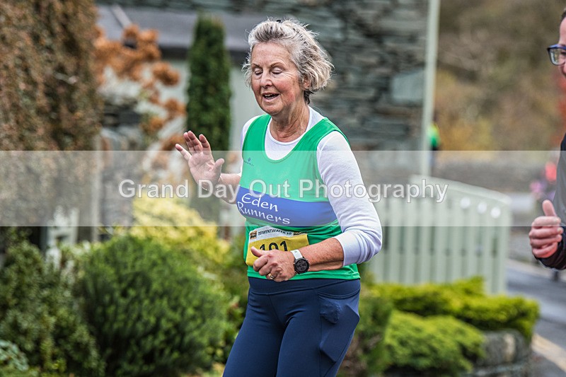 Derwentwater-876 - Derwentwater 10 Mile Road Race Sunday 2nd November 2025