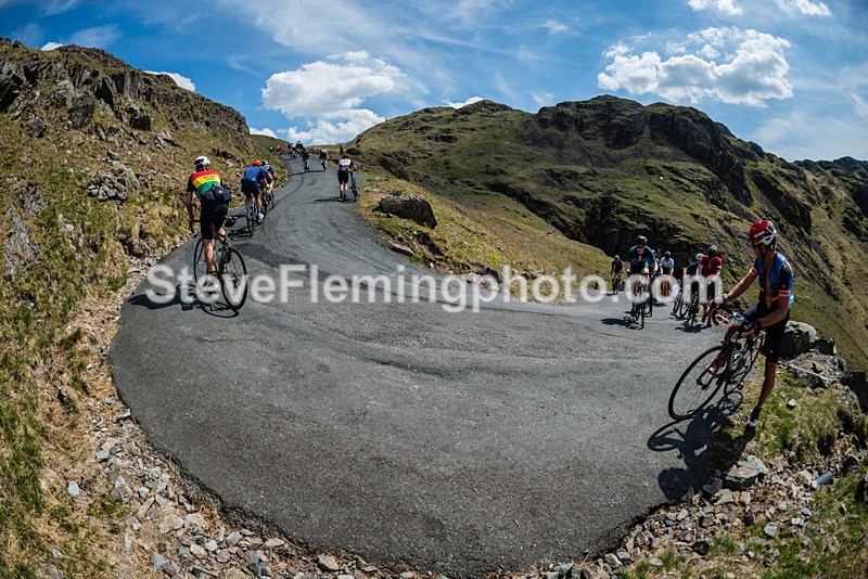 132213 - Hardknott Hairpin 13.00 - 14.00
