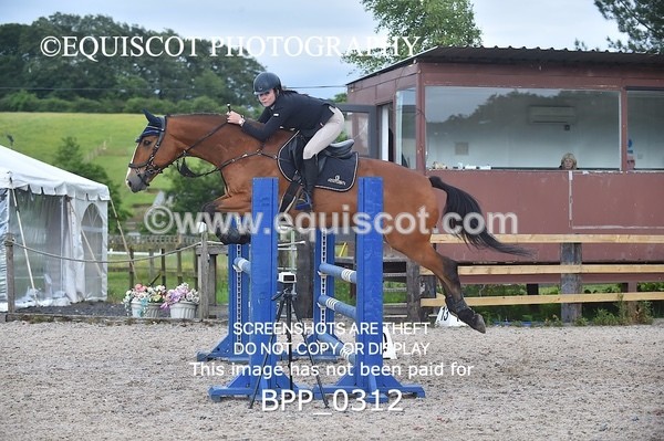 BPP_0312 - CLASS 5 0.95m Amateur Championship Qualifier