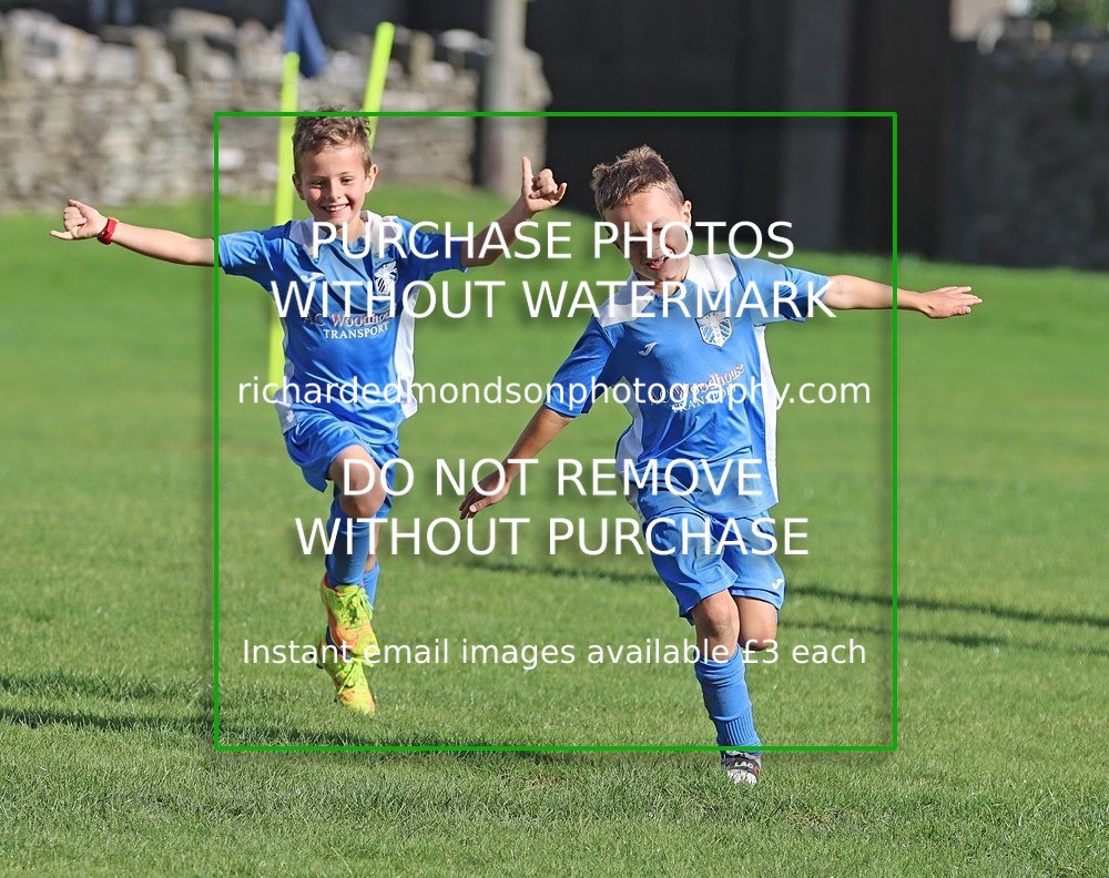 IMG_7684 - Wattsfield Under 8 v Kirkby Stephen Under 8 (8/10/22)