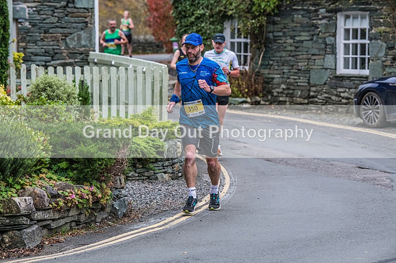 Derwentwater-293 - Derwentwater 10 Mile Road Race Sunday 3rd November 2024