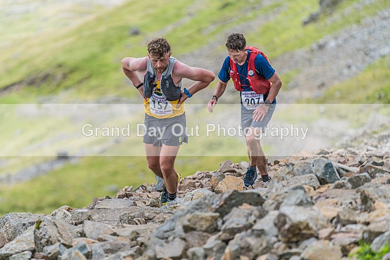 Borrowdale-606 - Borrowdale Fell Race Saturday 3rd August 2024