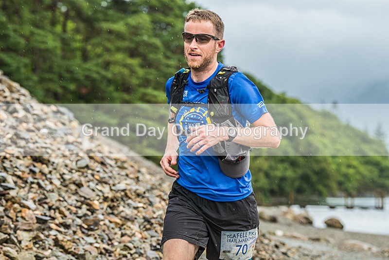 Scafell Pike-81 - High Terrain Events Scafell Pike Trail Marathon Sunday 20th August 2023