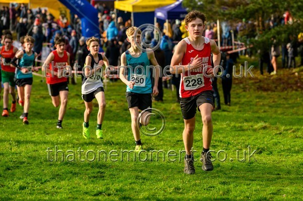 InterXC26-919916 - U15 Boys