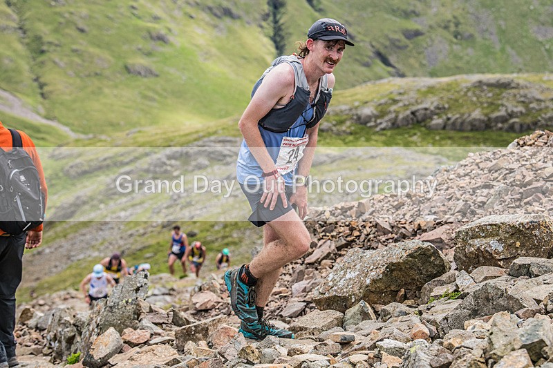 Borrowdale-269 - Borrowdale Fell Race Saturday 2nd August 2025