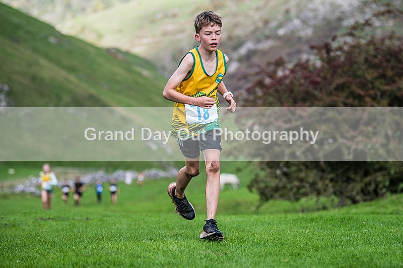 Dovedale Junior-52 - Dovedale Dash Junior Race Sunday 5th October 2025