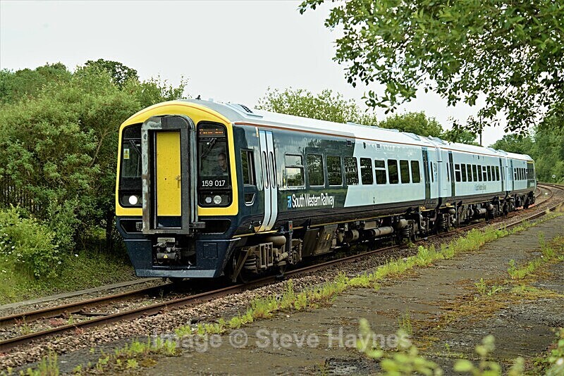 21st June 2019 - Chard Junction, Somerset
