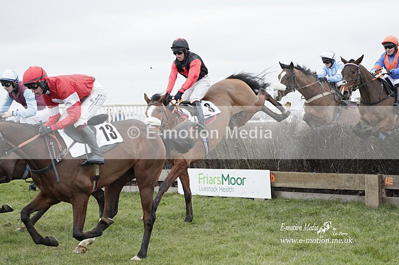 PtP 050323 320 - Blackmore & Sparkford Vale Hunt PtP - Somerset 05/03/23