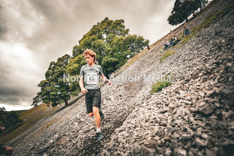 DSCF6673 - Kilnsey Crag race