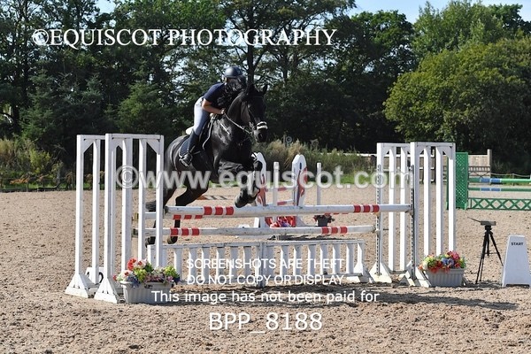 BPP_8188 - CLASS 6 Senior Newcomers/ 1.10m Open