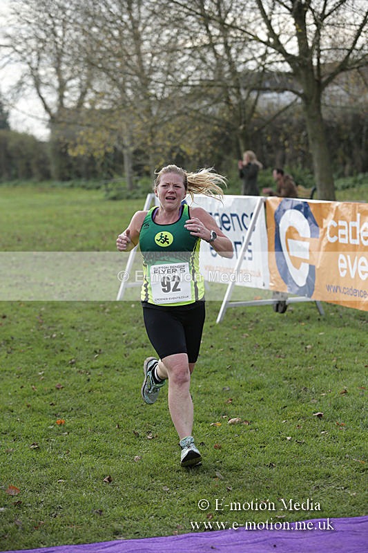 CAD5 171119-0855 - Sutton Benger 5 mile Flyer – 17th Nov 2019