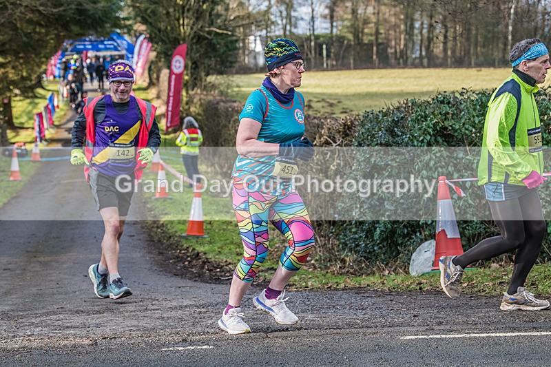 North Lakes-365 - North Lakes 10K & Half Marathon Sunday 9th February 2025