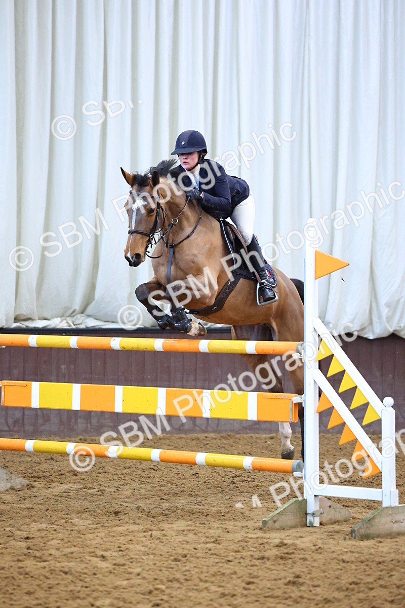 SBM_001361 - Class 5 - Senior Foxhunter - 1.20m