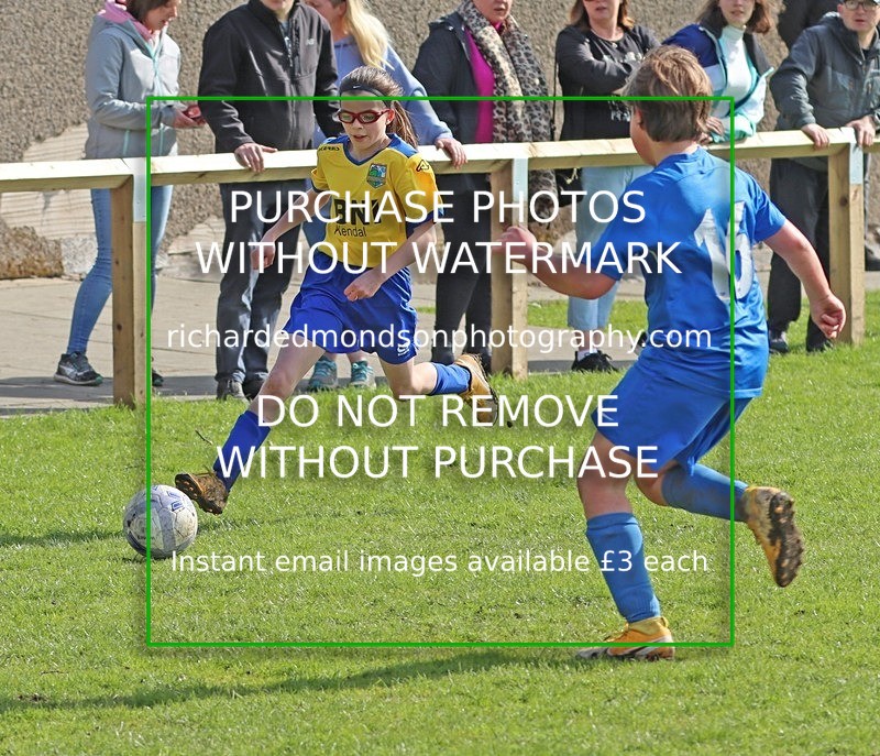 IMG_2116 - Kendal Utd Girls U11 v Wattsfield (First Half)
