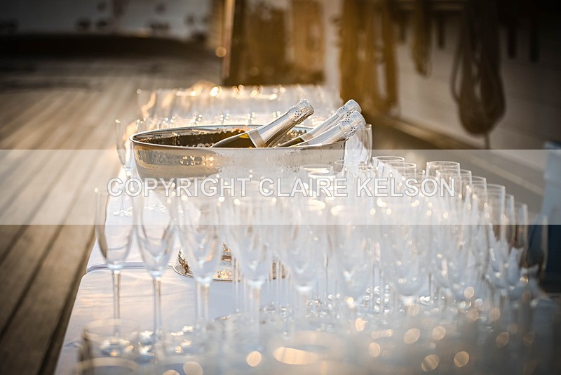 RCDS-34 - TRAFALGAR NIGHT HMS WARRIOR 2025