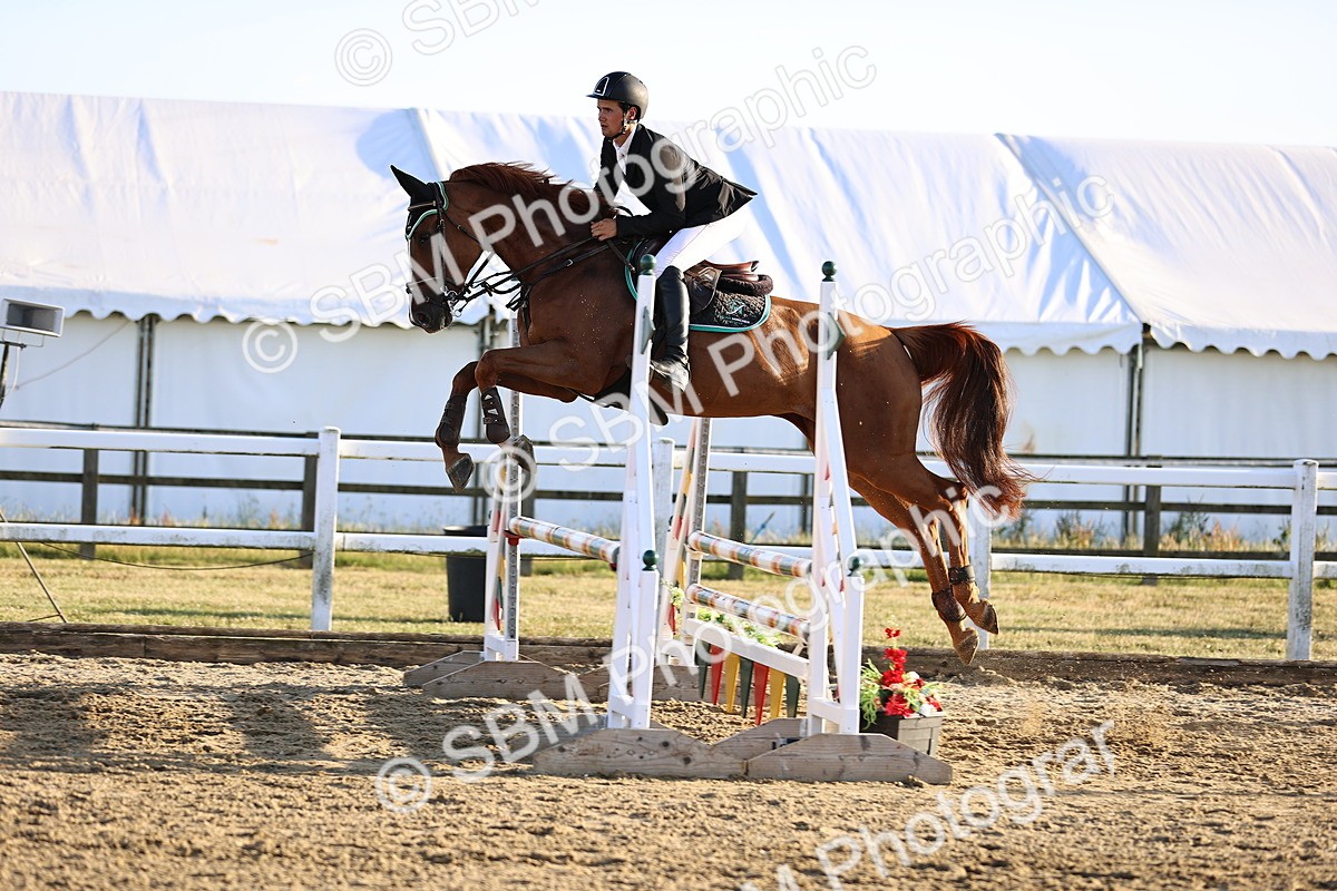 SBM_012593 - Class 12 - Senior British Novice - 90cm Open