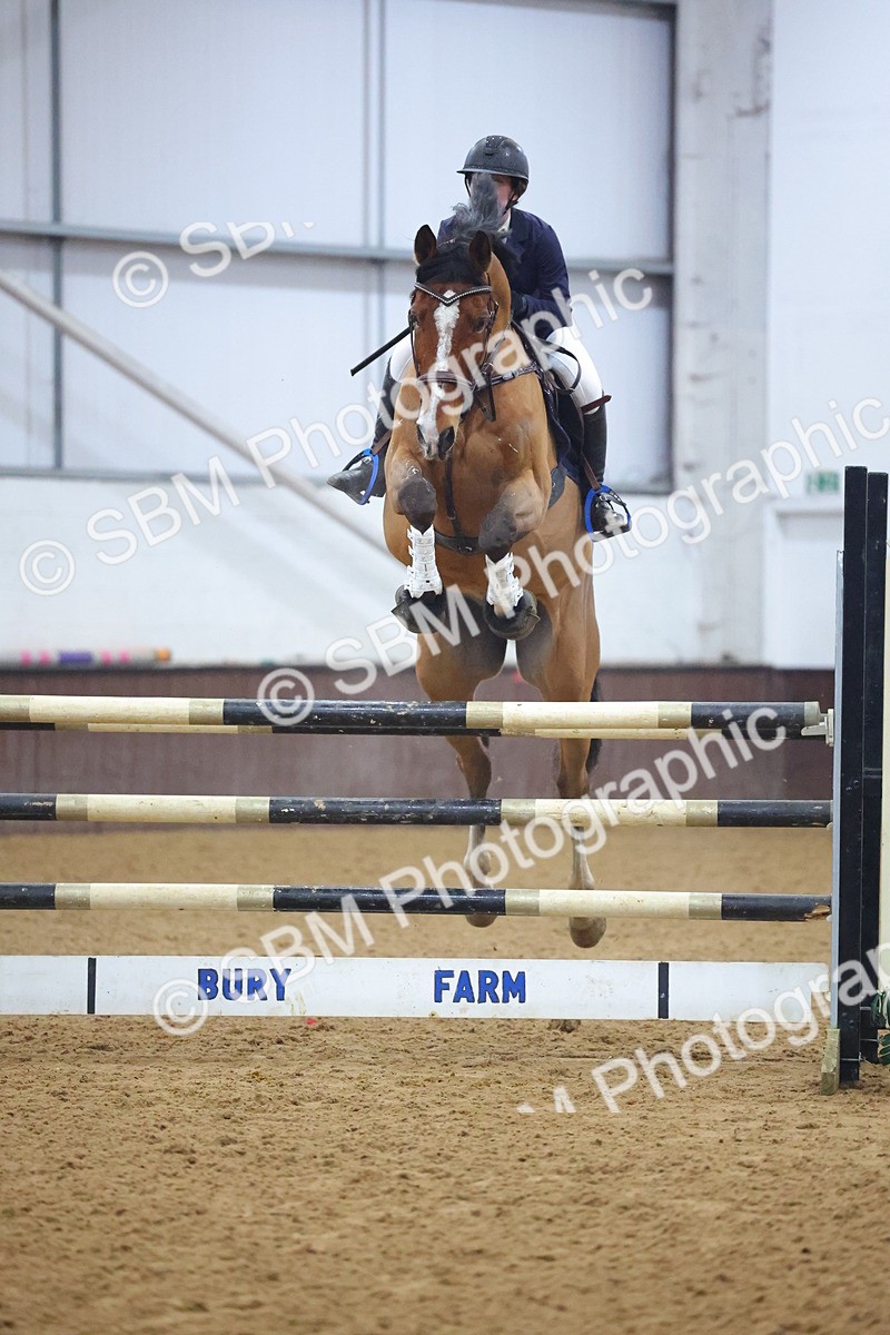 SBM_002852 - Class 17 - Redpost Equestrian Senior Foxhunter/ 1.20m Open - First Round (1.20m)