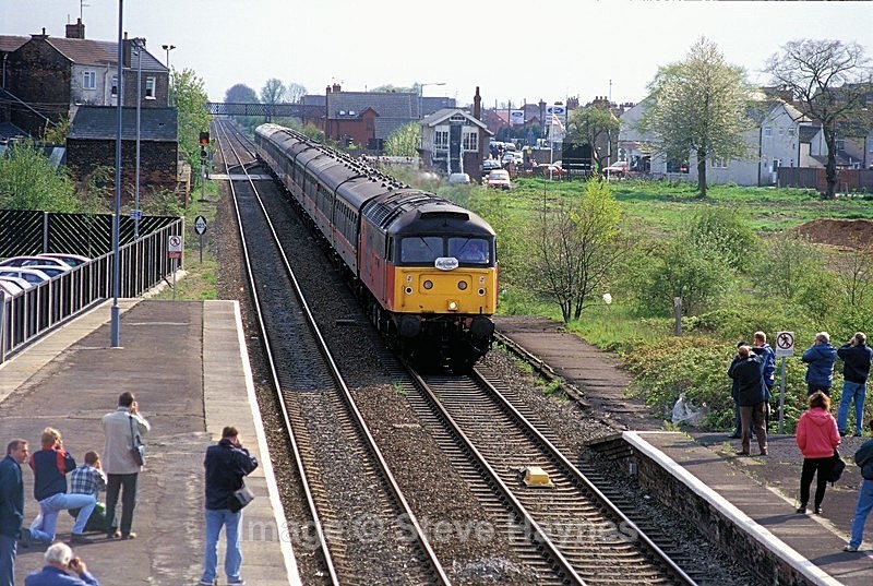 4th May 1996 - Spalding, Lincolnshire