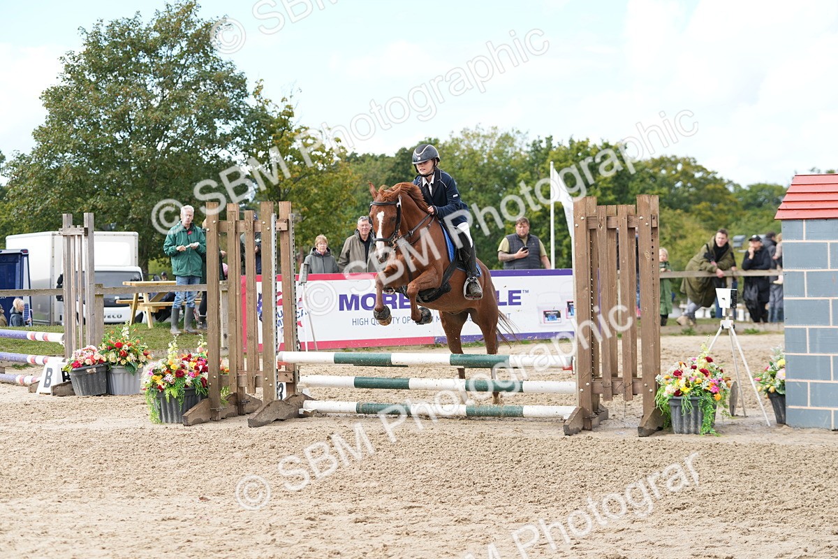 SBM_43501 - J7 - Junior Pony 60cm Championship