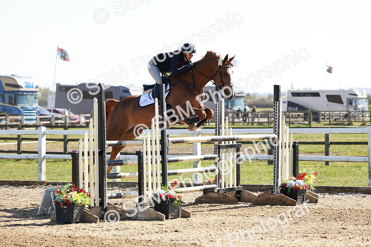 SBM_004794 - Class 18 - Senior Foxhunter - 1.20m
