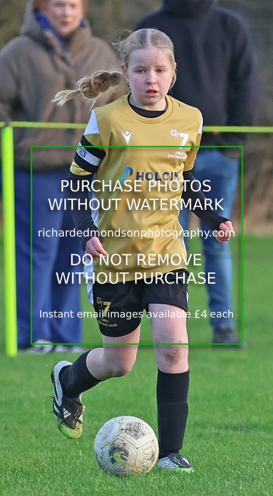 533A3647 - GT7 Girls Academy U11 Girls