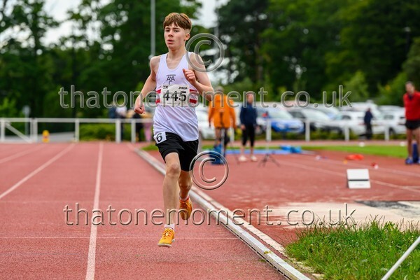 ComMast25-912712 - Track Male Set Two