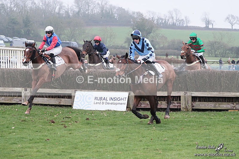 PtP 080326 157 - Pytchley with Woodland Point-to-Point Guilsborough 08/03/26
