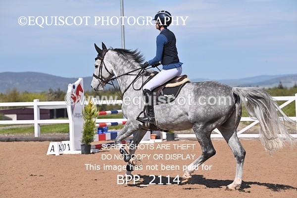 BPP_2114 - CLASS 4. - FRI - Senior Discovery/1m Open