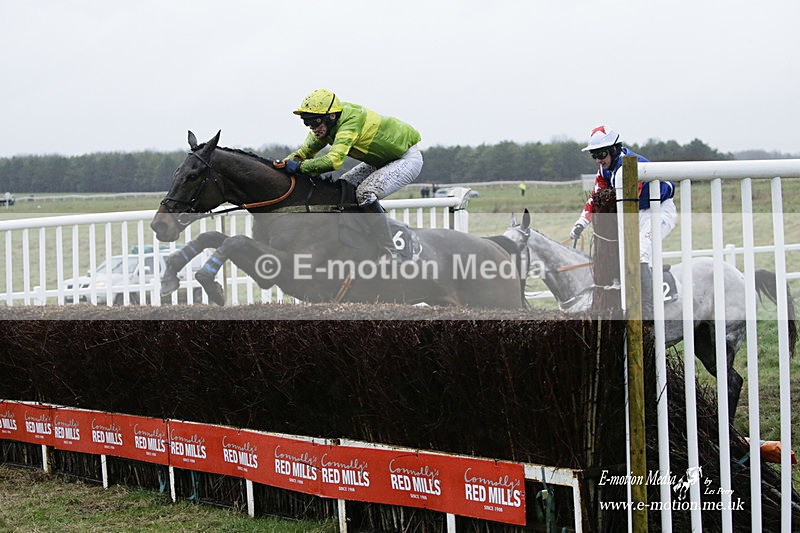 PtP 020122 355 - Larkhill Racing Club Point-to-Point 02/01/2022