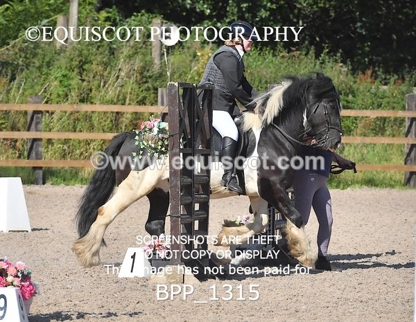 BPP_1315 - DERBY CLASS 1 - 20CM